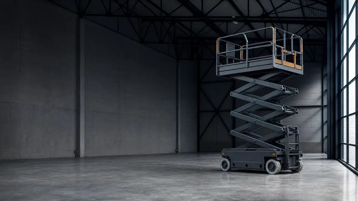 Scissor Lift Rental planning image for Memphis, TN